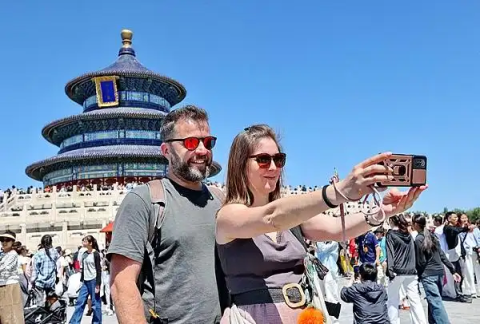 九连阳 锐评｜“Beijing Travel” 一路惊喜一路发现