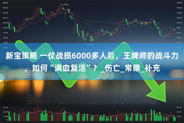 新宝策略 一仗战损6000多人后，王牌师的战斗力，如何“满血复活”？_伤亡_常德_补充